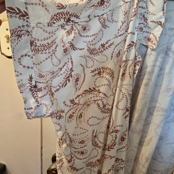 Chemise en lin - Picture 2 of 3